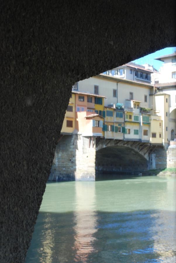 Istay - Appartamento Bardi - Old Bridge Florencia Exterior foto